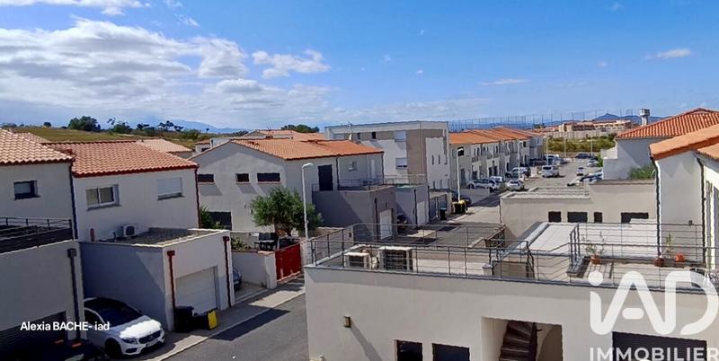 Maison - 75 m² - 3 pièces