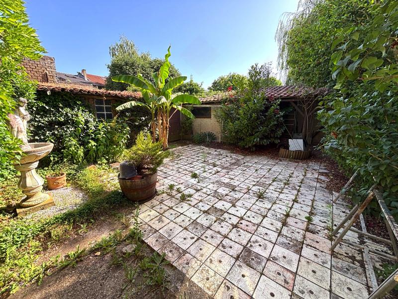 Maison - 170 m² - 5 pièces