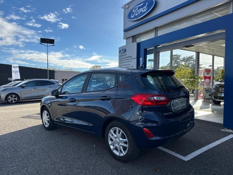 Ford Fiesta 1.1 85 ch Bvm5 Cool &amp; Connect