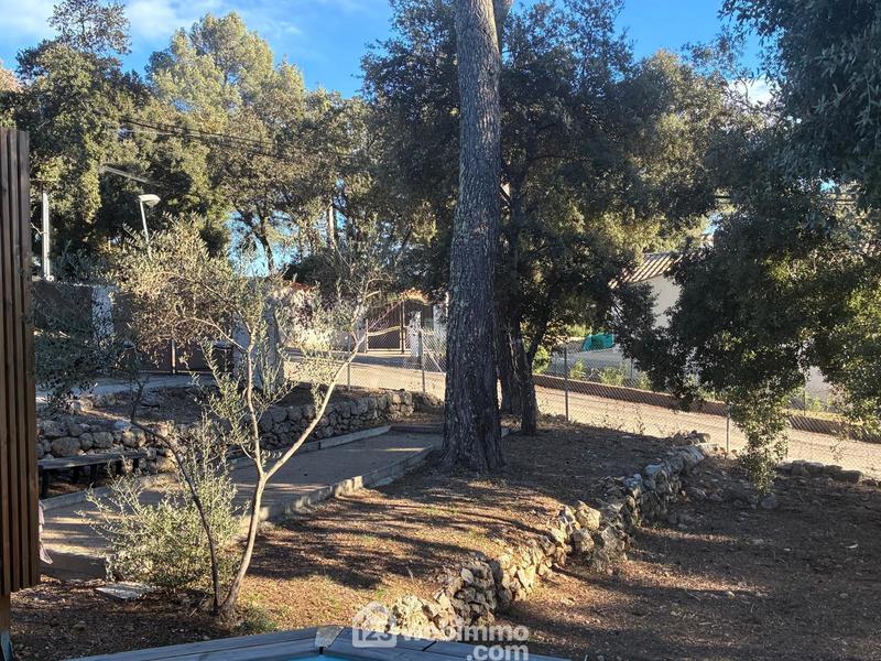 Maison - 20 m² - 1 pièce