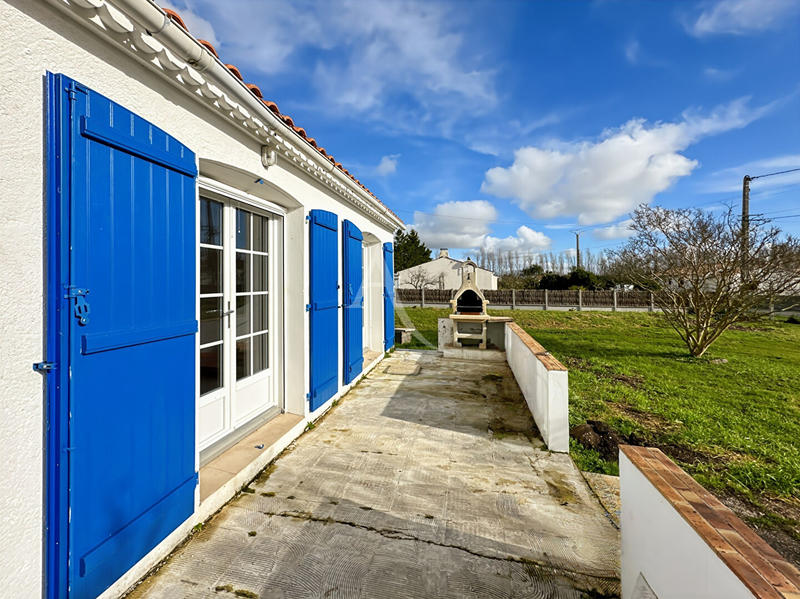 Maison - 61 m² - 3 pièces