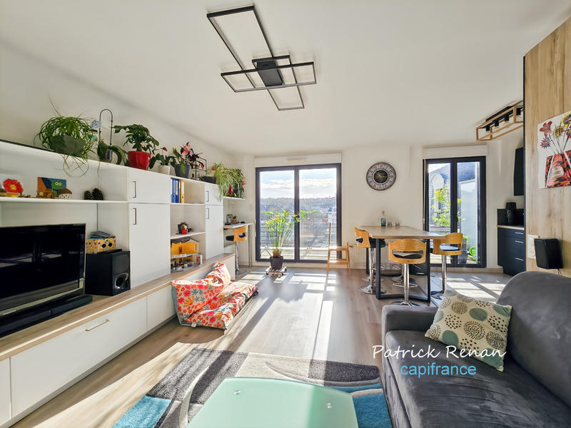 Appartement - 84 m² - 4 pièces