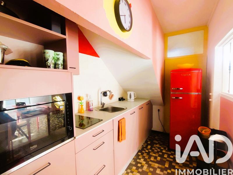 Maison - 68 m² - 4 pièces