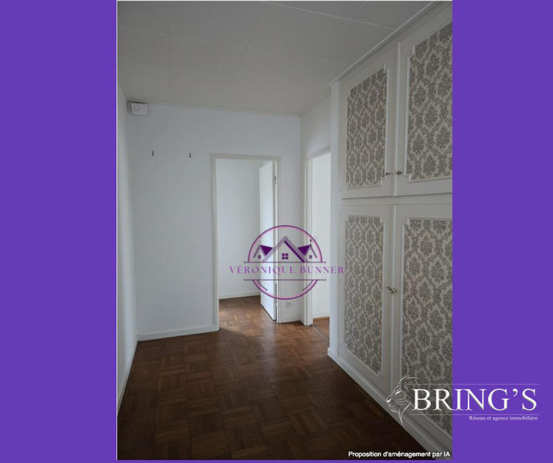 Viager - Appartement - 66 m² - 2 pièces