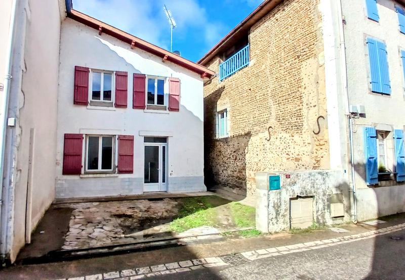 Maison - 115 m² - 4 pièces