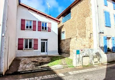 Maison - 115 m² - 4 pièces