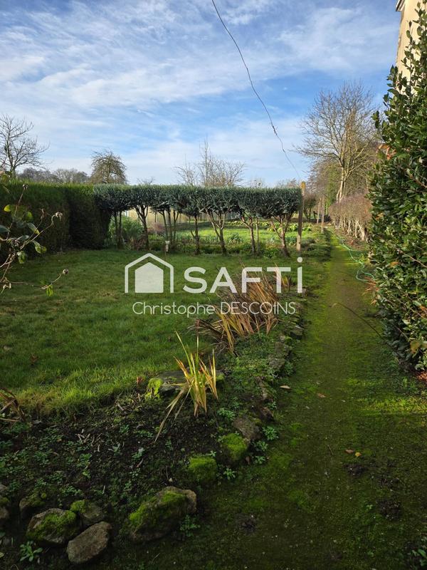 Maison - 120 m² - 5 pièces