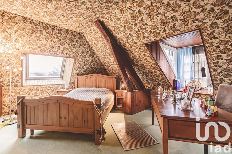 Maison - 274 m² - 9 pièces