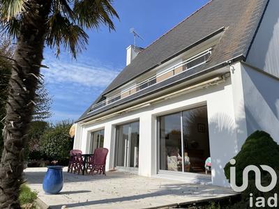 Maison - 142 m² - 7 pièces