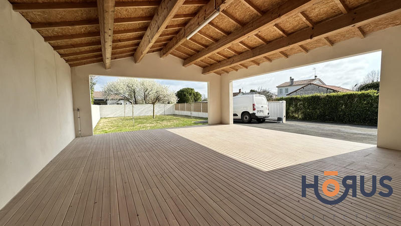 Viager - Maison - 127 m² - 4 pièces