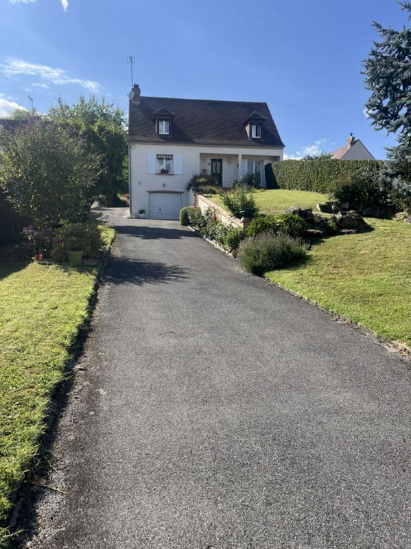 Maison - 133 m² - 6 pièces