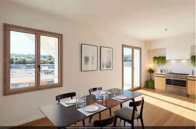 Appartement - 112 m² - 5 pièces