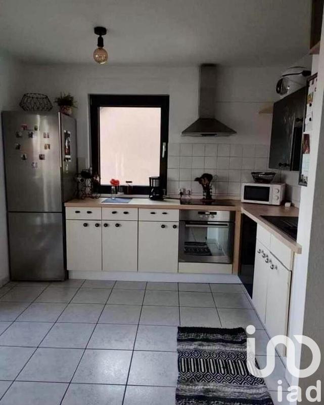 Duplex - 95 m² - 4 pièces