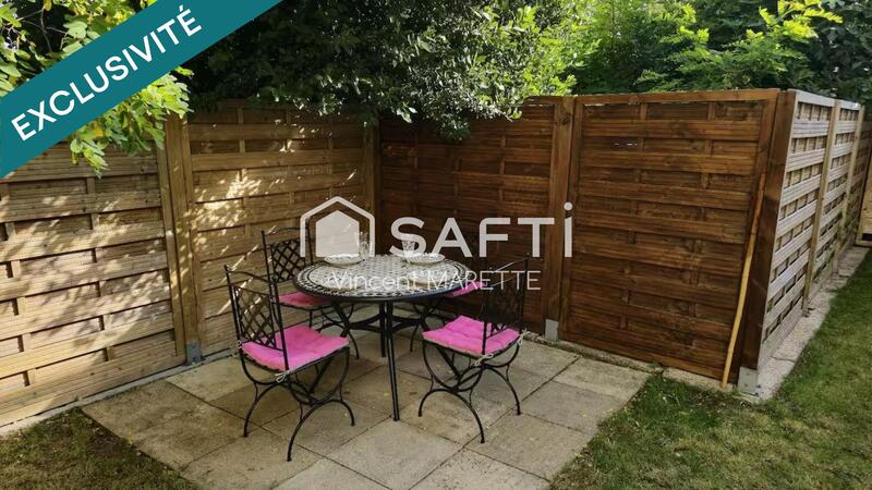 Appartement - 102 m² - 5 pièces