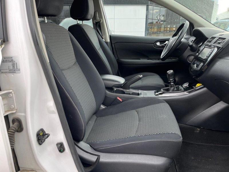 Nissan Pulsar 1.2 Dig-T 115 n-Connecta