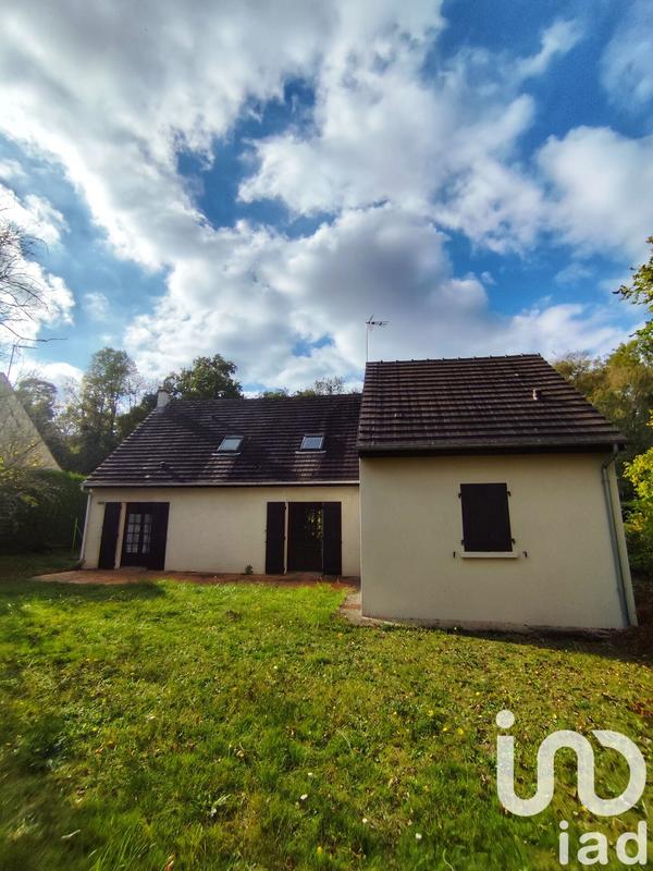 Maison - 120 m² - 6 pièces