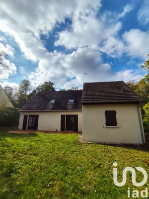 Maison - 120 m² - 6 pièces