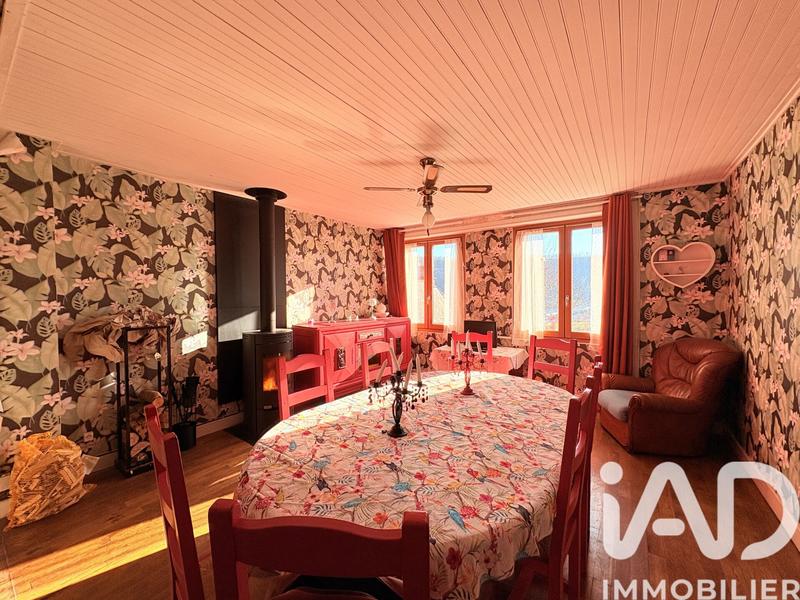 Maison - 127 m² - 5 pièces