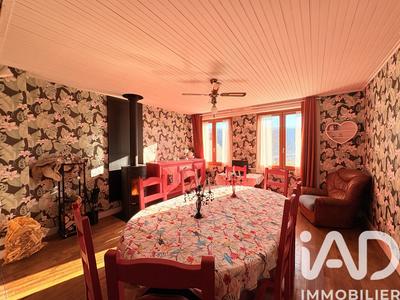 Maison - 127 m² - 5 pièces