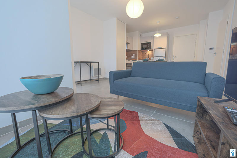 Appartement - 40 m² - 2 pièces