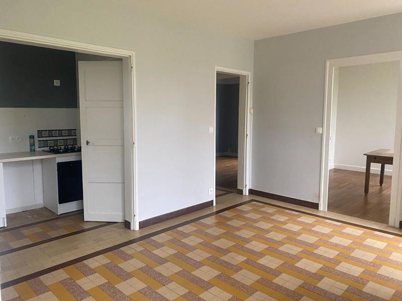 Maison - 110 m² - 6 pièces