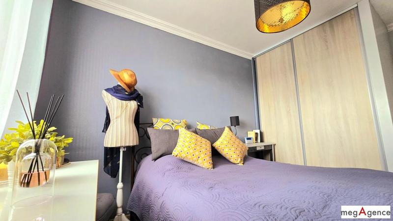 Appartement - 63 m² - 4 pièces