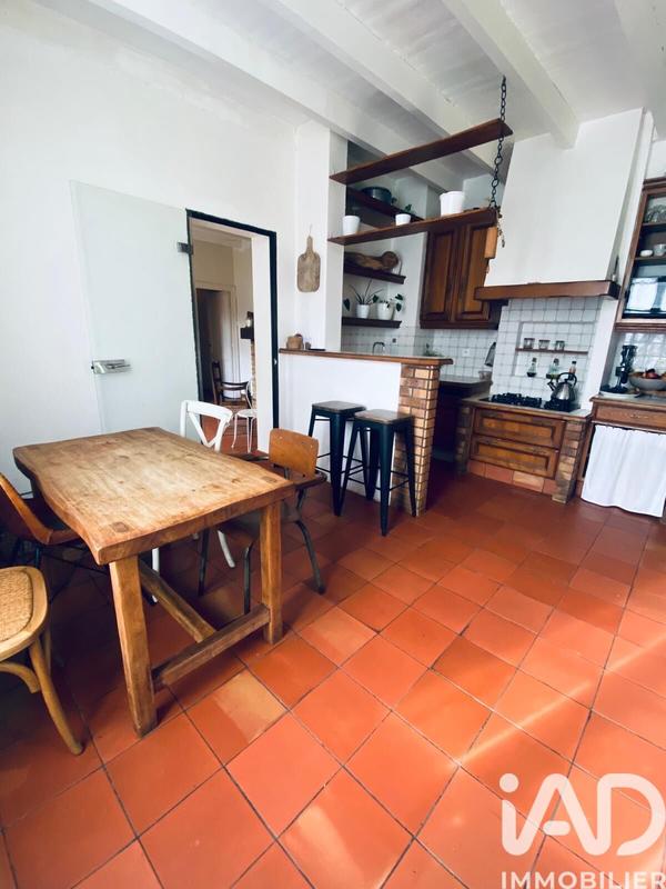 Maison - 181 m² - 8 pièces