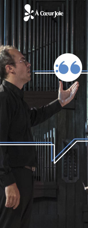 Concert - chant choral &amp; orgue