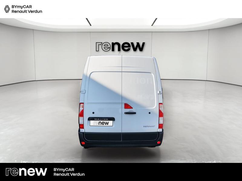 Renault Master Fourgon Fgn Trac F3500 L2h2 Blue Dci 135 Confort