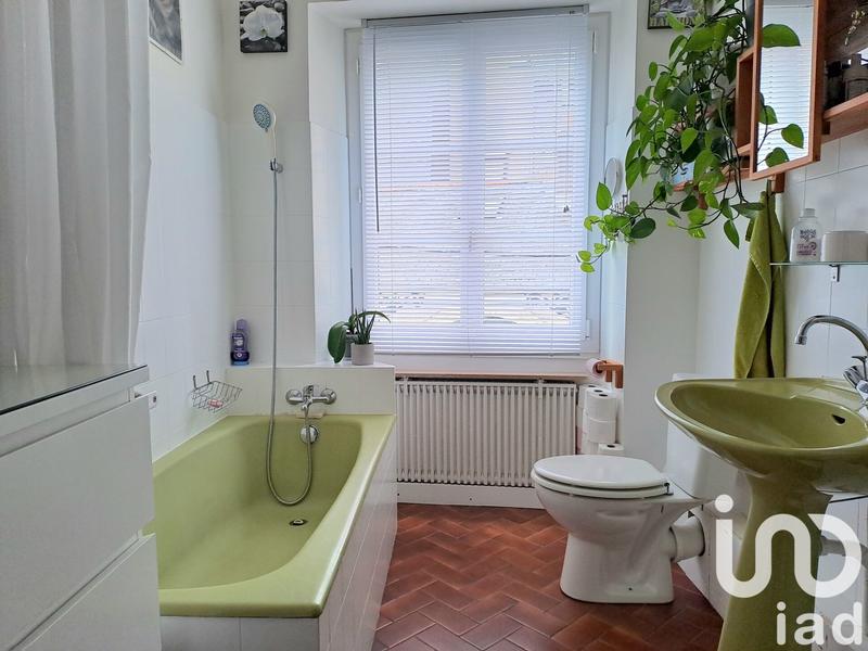 Duplex - 66 m² - 4 pièces