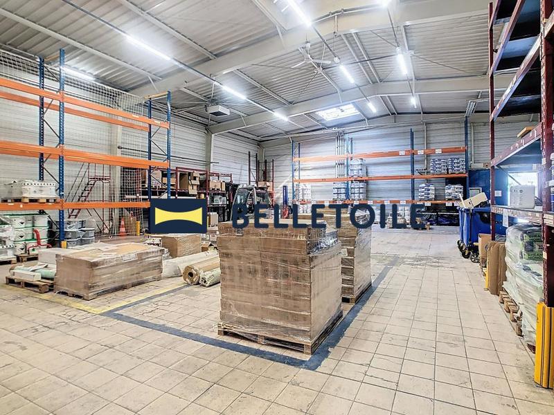 Local commercial - 2 657 m²