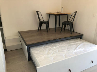Appartement - 16 m² - 1 pièce