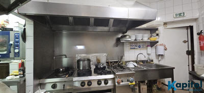 Fonds de commerce - Hôtellerie / Restauration - 160 m²