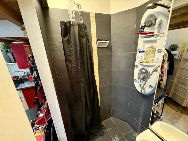 Appartement ancien - 11 m² - 1 pièce