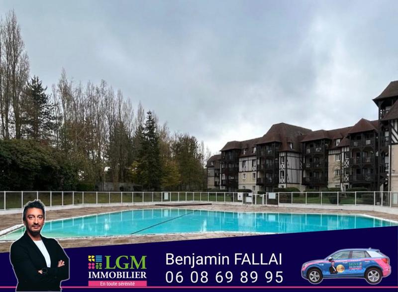 Appartement - 28 m² - 2 pièces