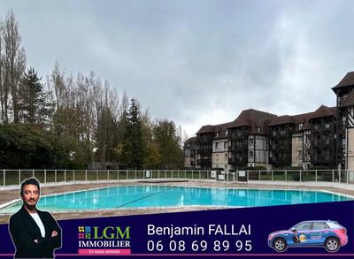 Appartement - 28 m² - 2 pièces