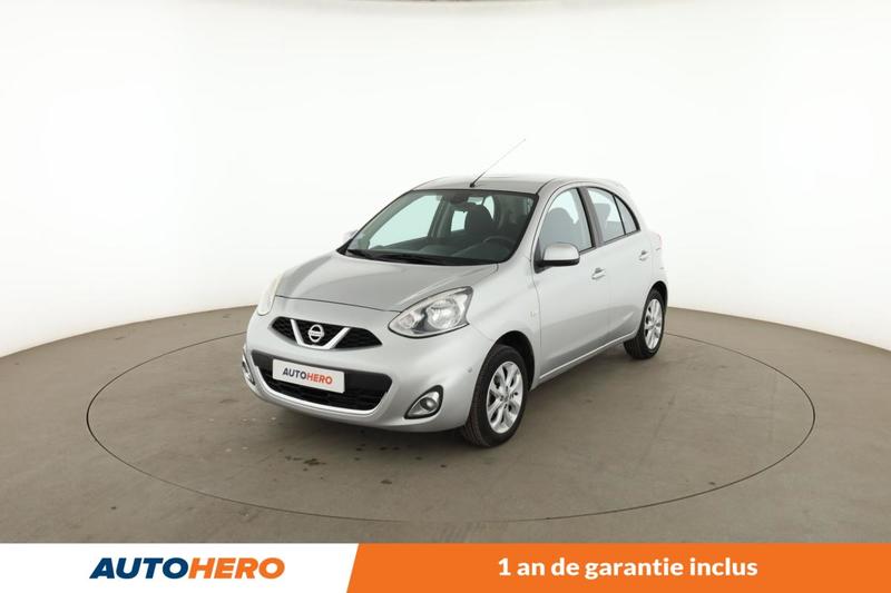 Nissan Micra 1.2 Connect Edition 80 ch