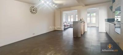 Maison - 112 m² - 6 pièces