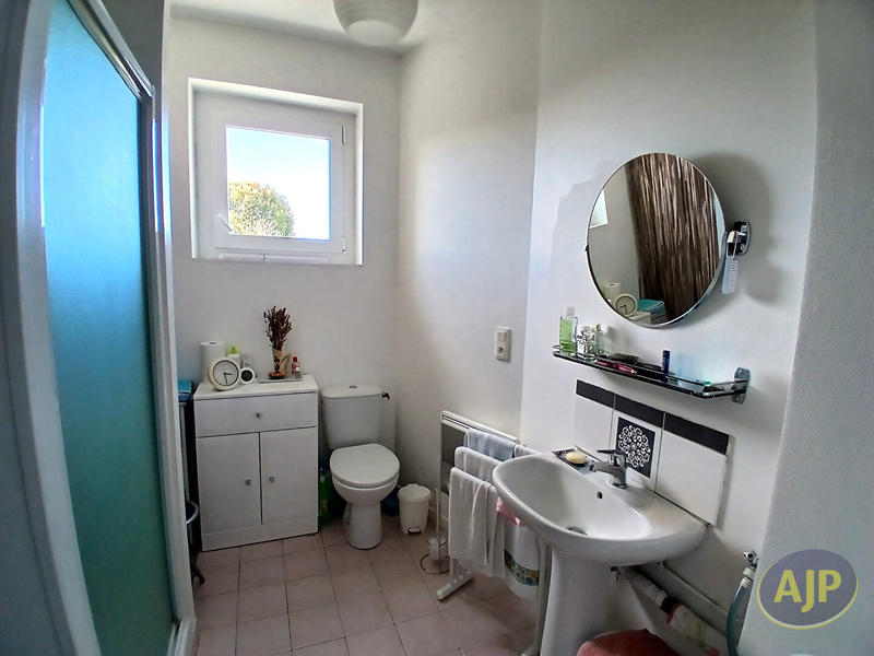 Appartement - 58 m² - 4 pièces