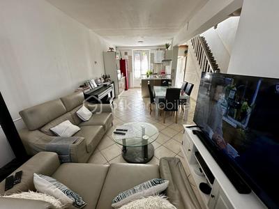 Maison de ville - 103 m² - 5 pièces