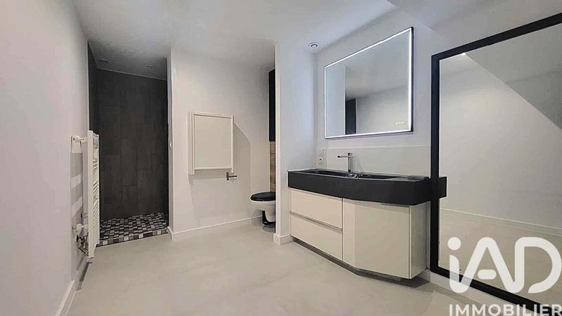 Maison - 107 m² - 5 pièces