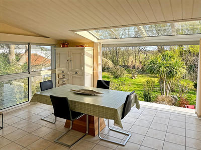 Maison - 165 m² - 6 pièces