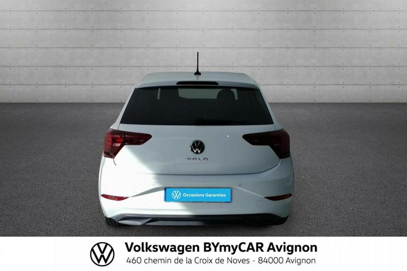 Volkswagen Polo 1.0 Tsi 95 s&amp;S Dsg7 Vw Edition