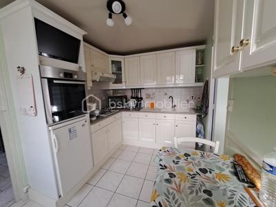 Maison de village - 105 m² - 6 pièces