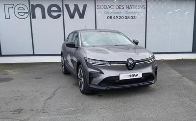 Renault Mégane E-Tech Ev60 130ch super charge Evolution Er