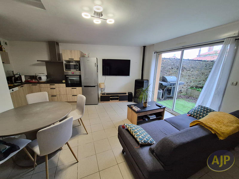 Maison - 73 m² - 4 pièces