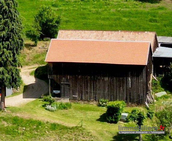 Ferme - 119 m² - 4 pièces