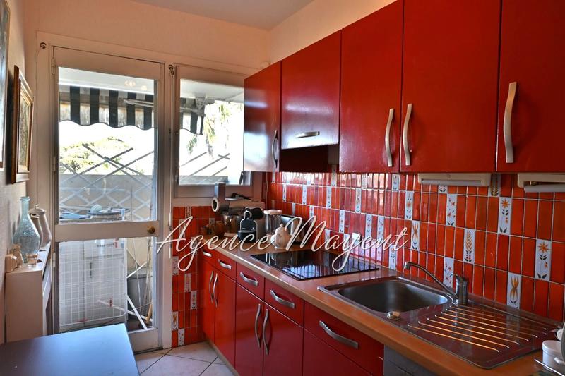 Appartement - 60 m² - 2 pièces