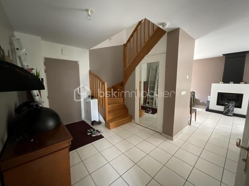Maison - 136 m² - 6 pièces