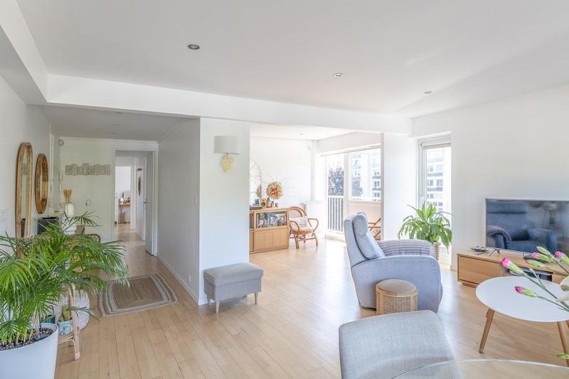 Appartement - 91 m² - 5 pièces